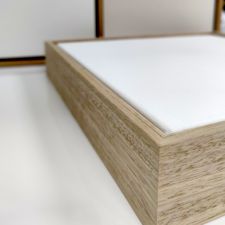 Canvas + Float Frame Brisbane Framing The Artists Choice