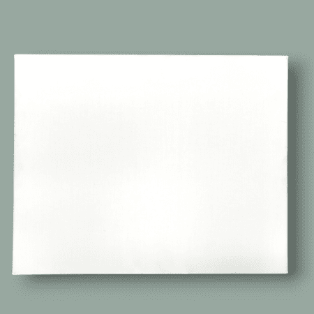 Blank Cotton Canvas Only Unframed