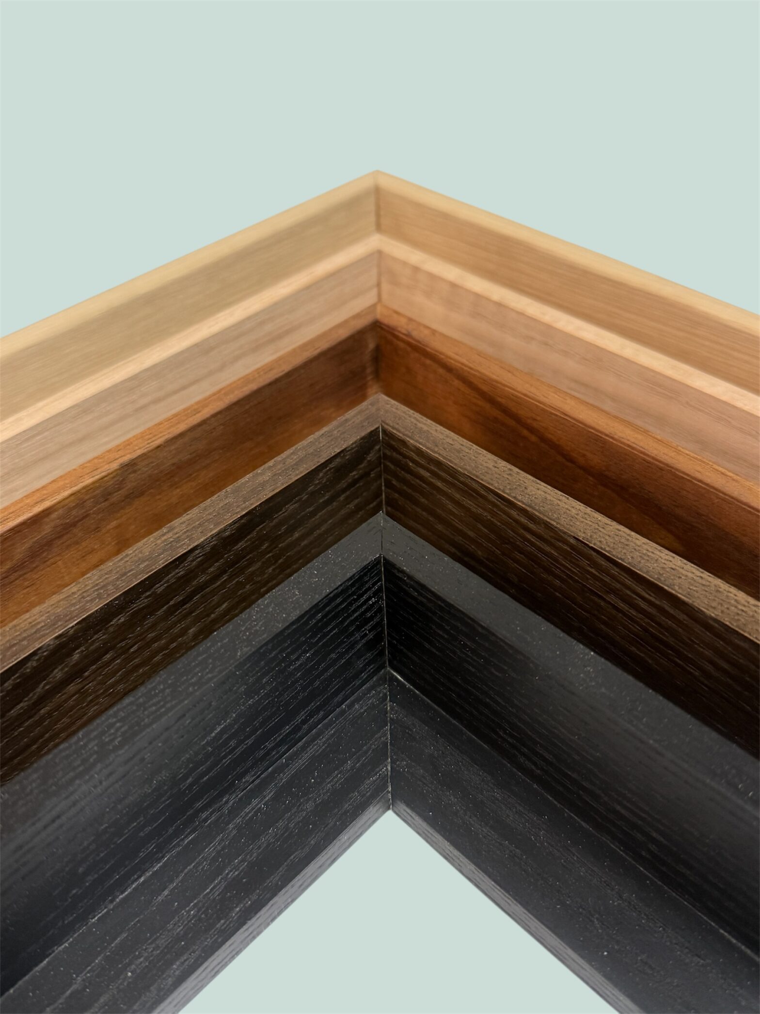 Canvas + Float Frame – Brisbane Framing: The Artists Choice